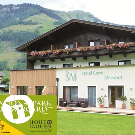 Hotel Garni Wieshof Rauris Exterior foto