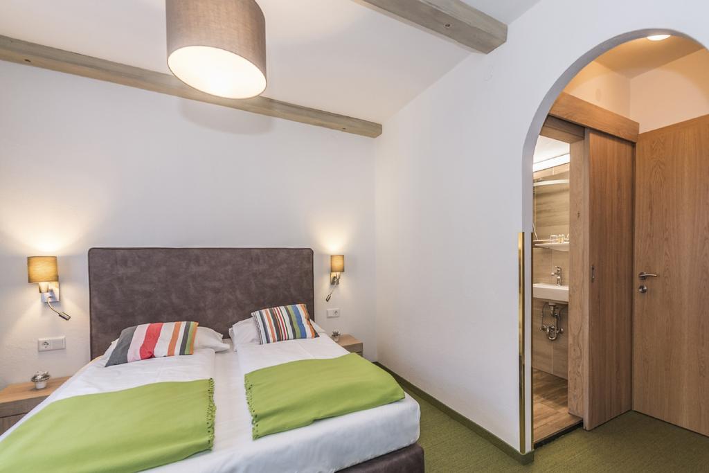 Hotel Garni Wieshof Rauris Exterior foto