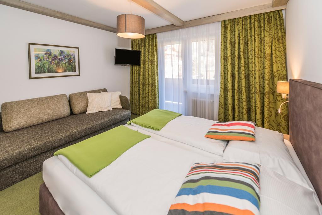 Hotel Garni Wieshof Rauris Exterior foto