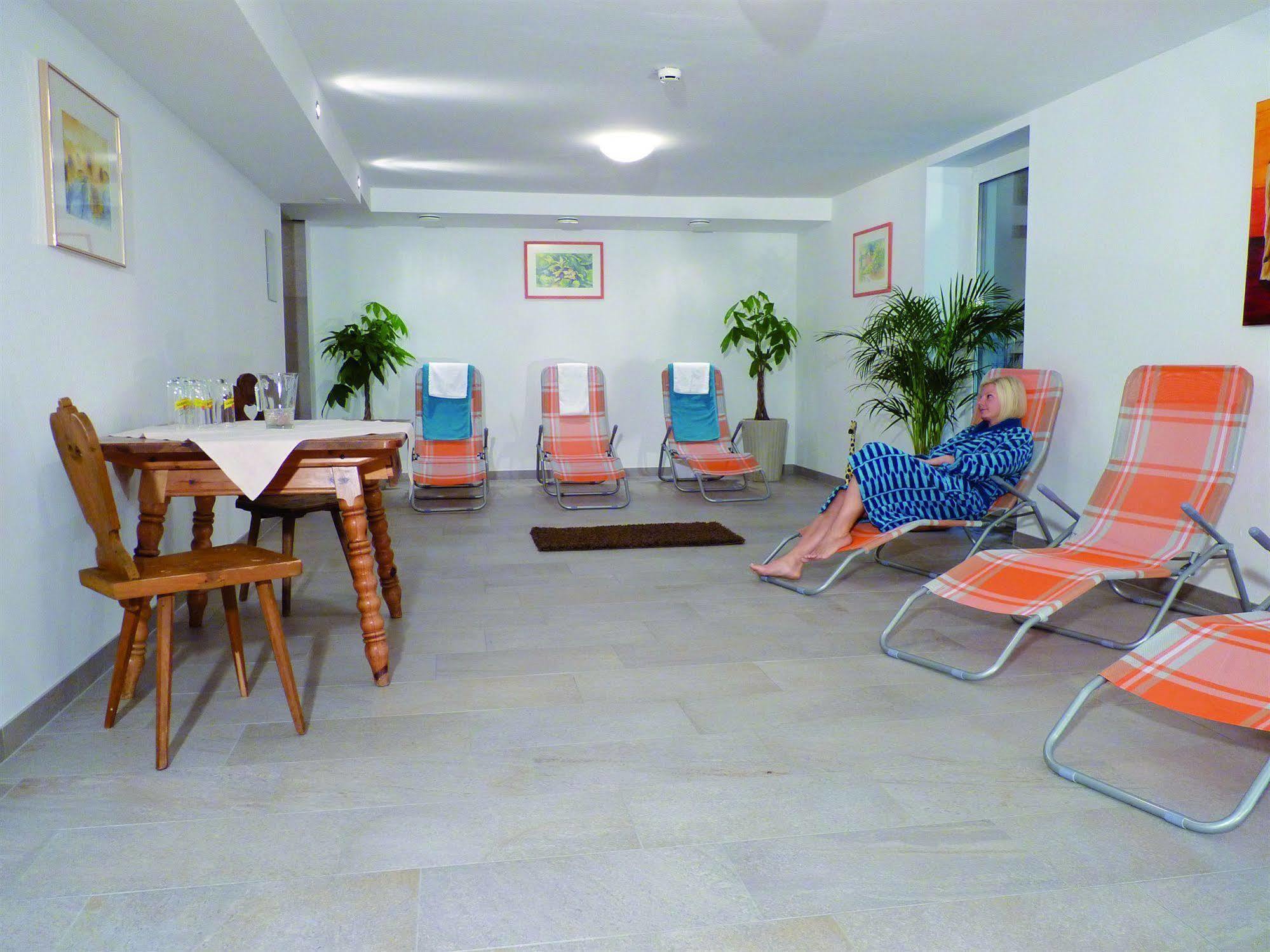 Hotel Garni Wieshof Rauris Exterior foto