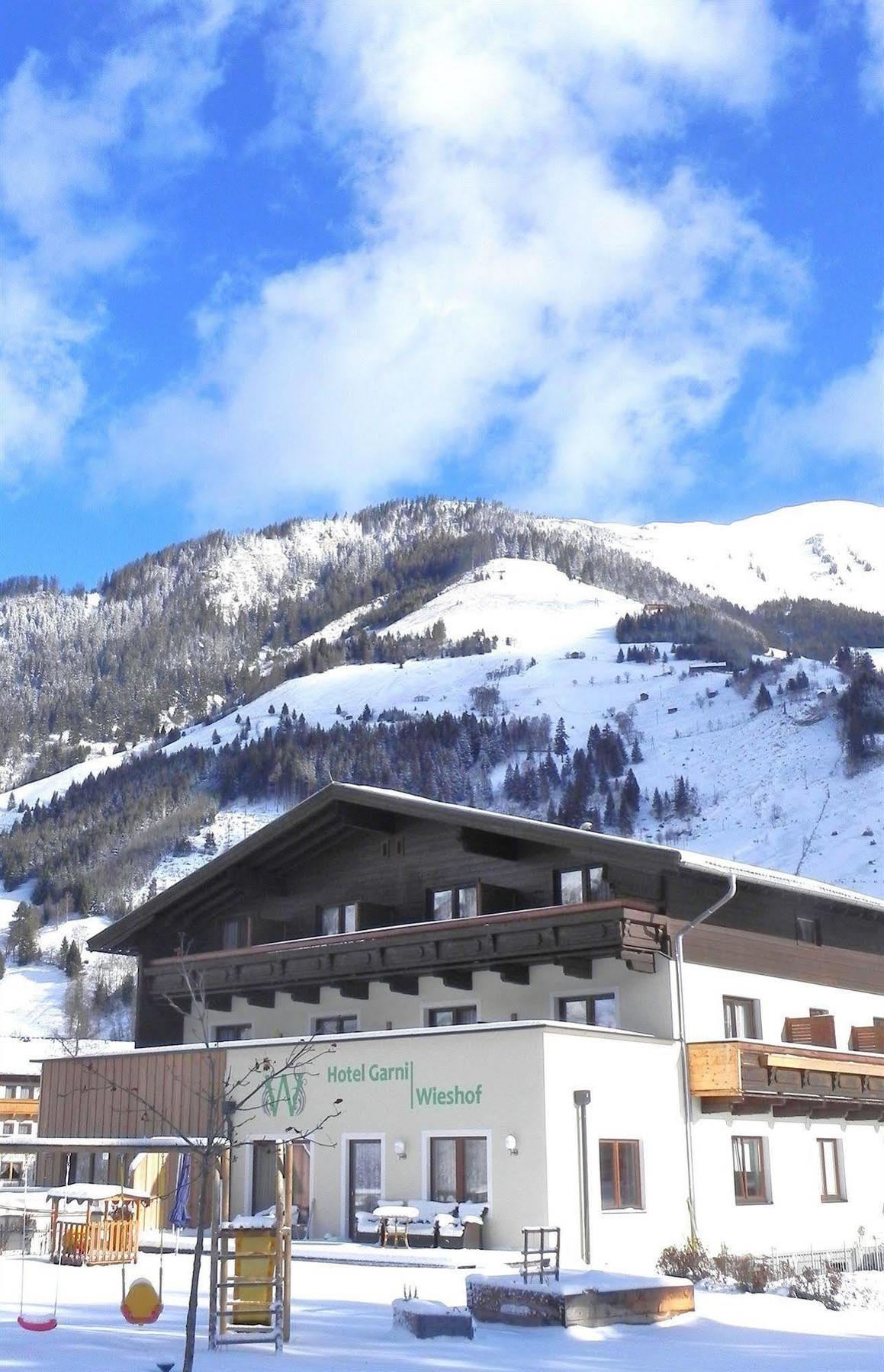 Hotel Garni Wieshof Rauris Exterior foto